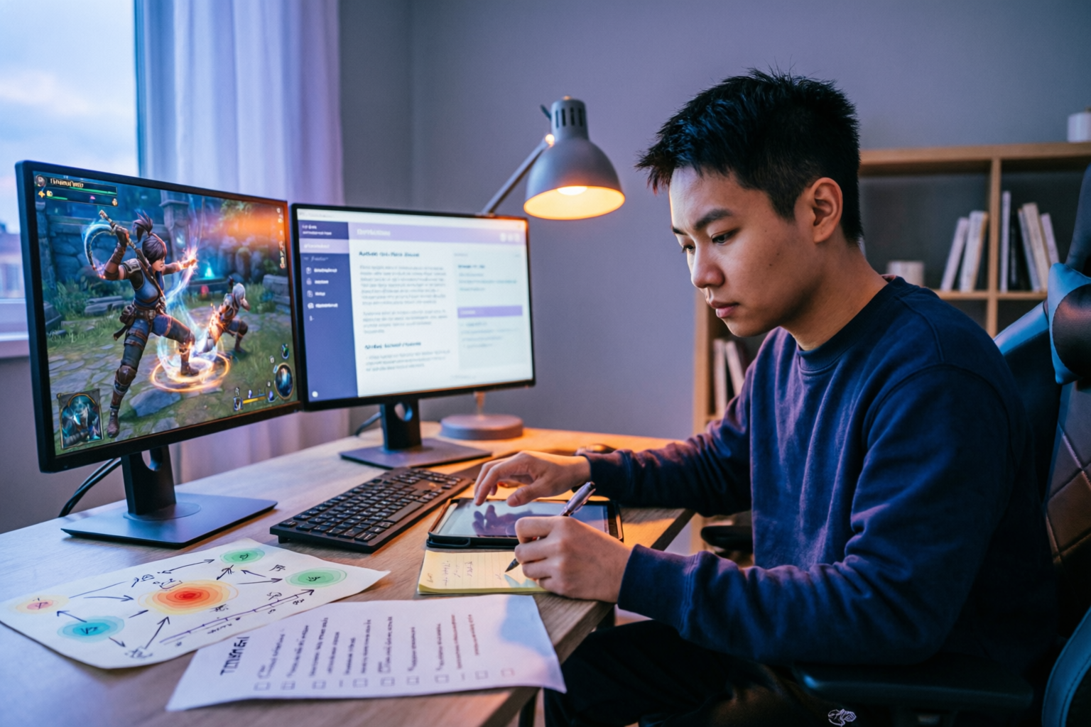 Đọc bản cập nhật như huấn luyện viên: biến patch notes thành kế hoạch thử nghiệm