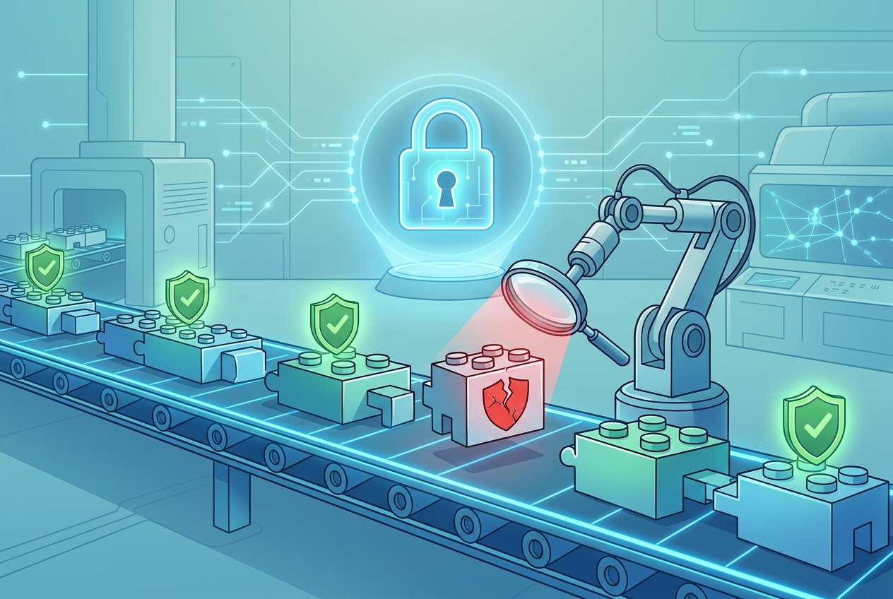 Bảo mật chuỗi cung ứng phần mềm: Khi lỗ hổng không nằm ở code của bạn