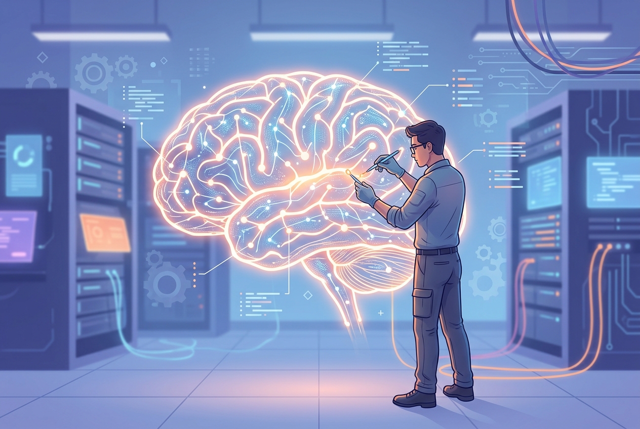 Tin AI về Fine-tuning: Khi nào doanh nghiệp cần huấn luyện lại mô hình?