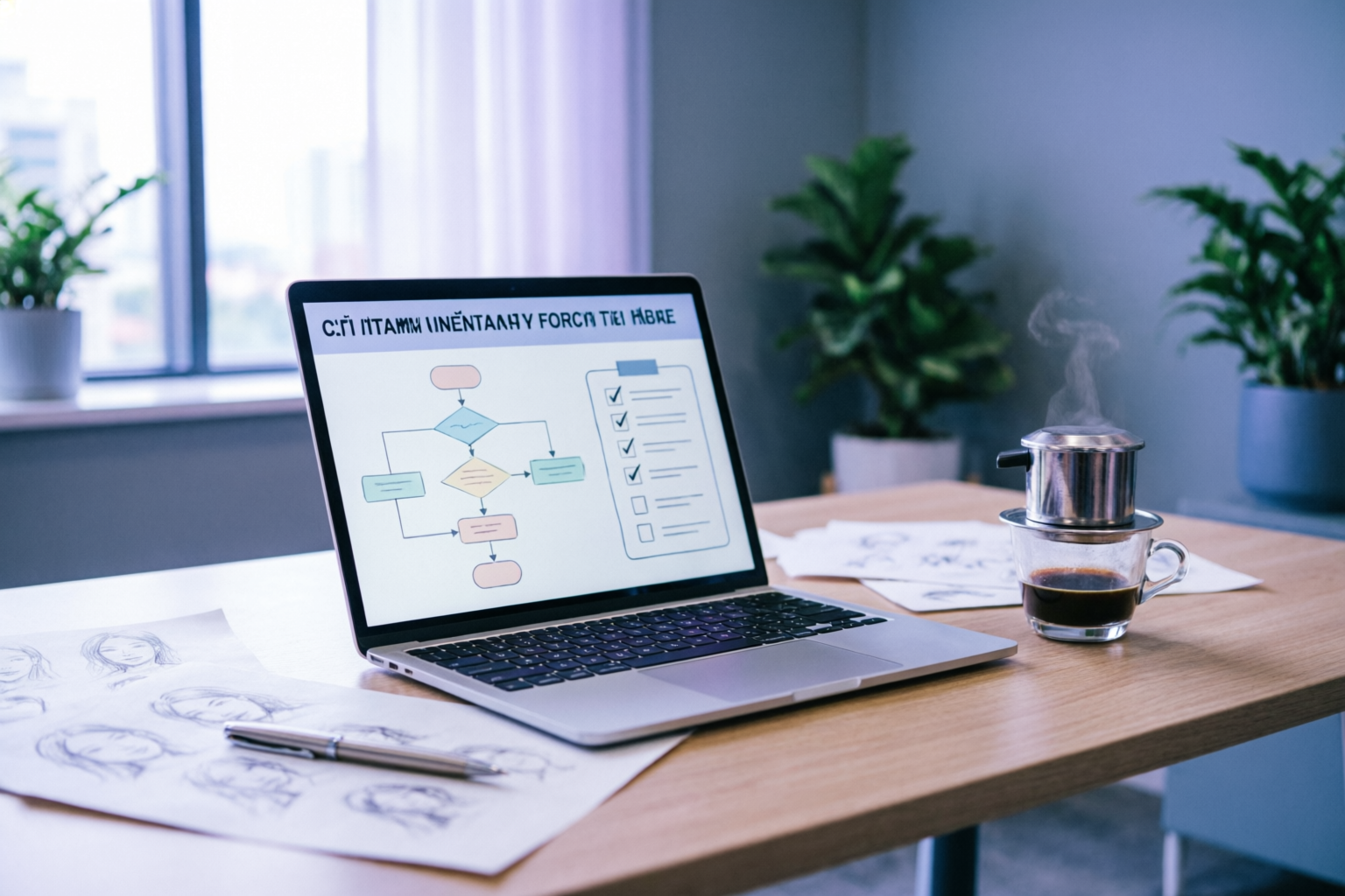 Dùng AI để biến yêu cầu mơ hồ thành checklist kiểm thử rõ ràng
