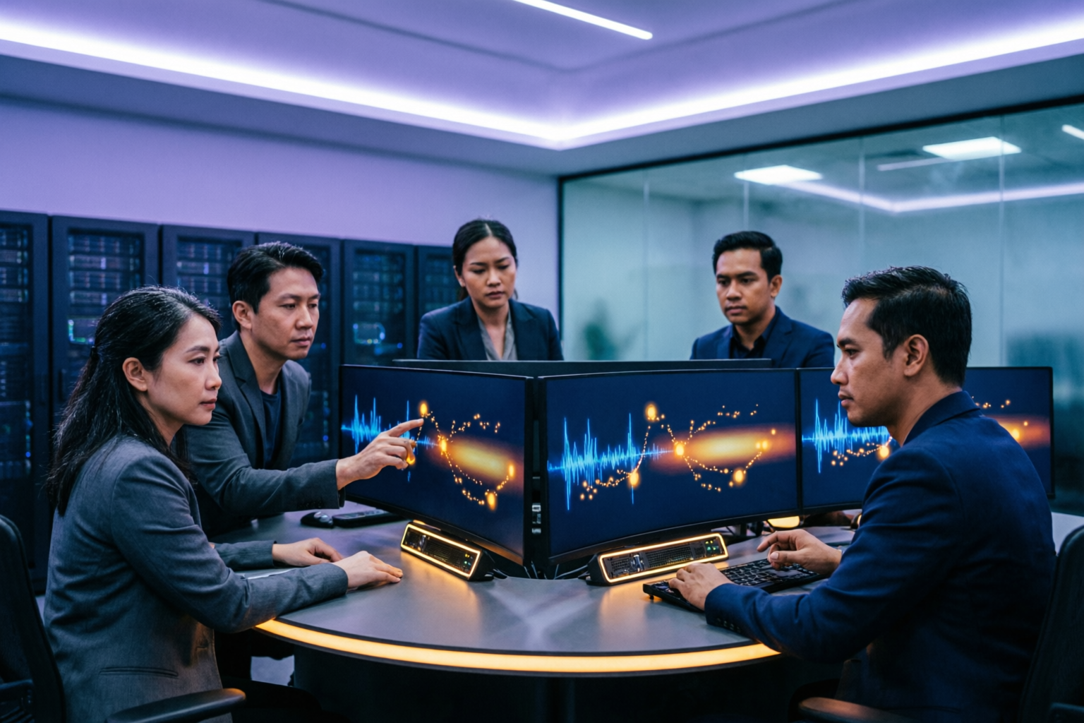 Kế hoạch ứng phó sự cố: biến vài phút đầu thành lợi thế phòng thủ