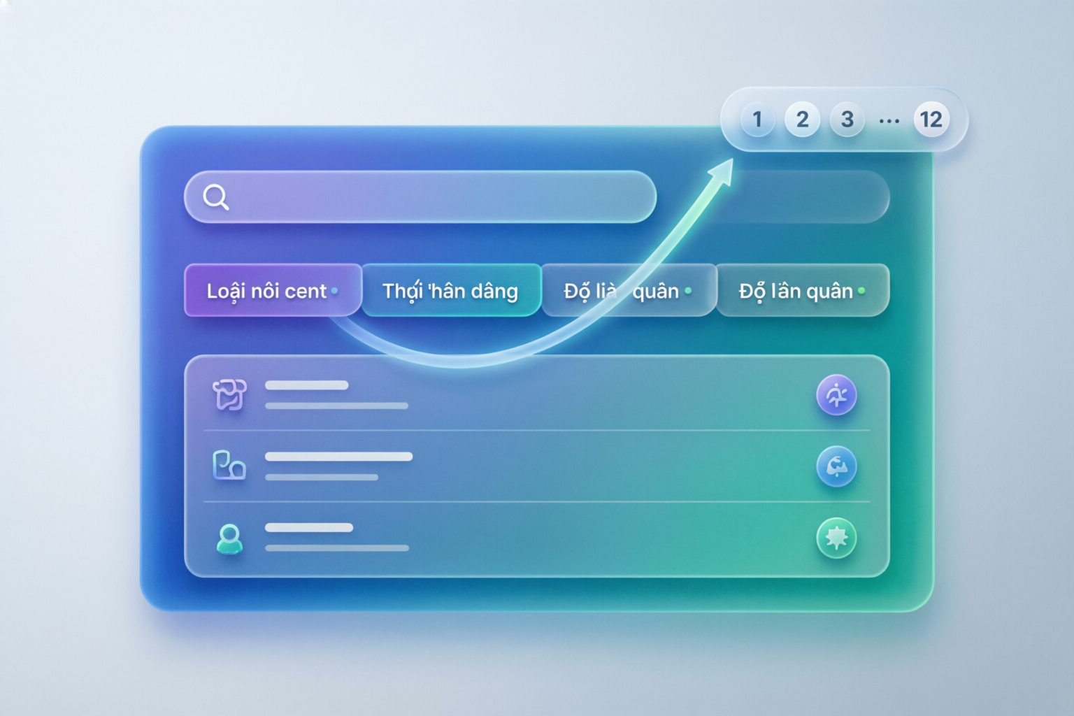 Phân trang và tìm kiếm trong web/app: trả dữ liệu nhanh mà vẫn nhất quán
