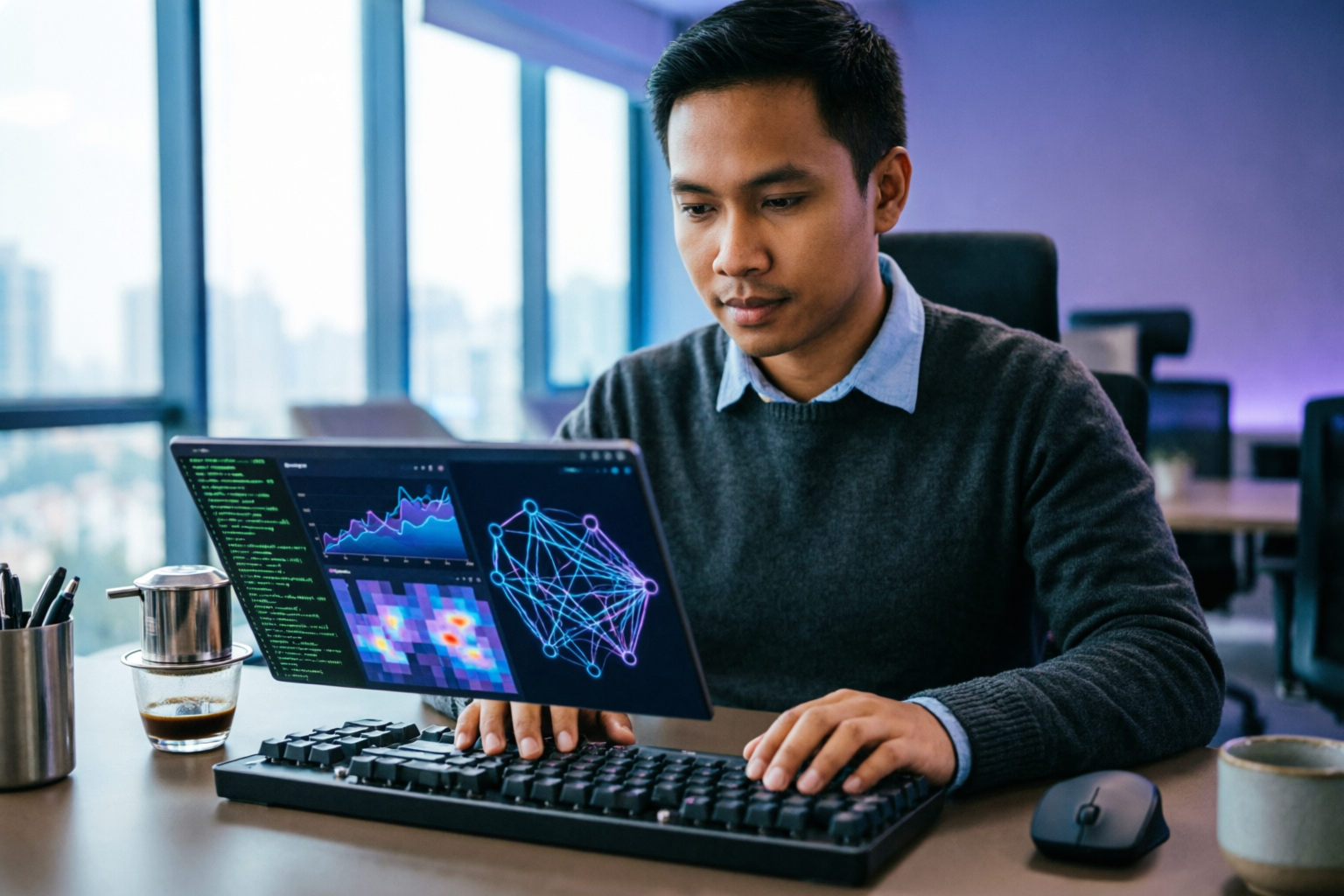 Observability trong web/app: nhìn thấy vấn đề trước khi người dùng phải báo